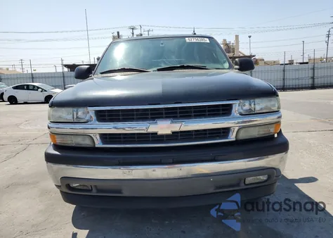 2005 Chevrolet Tahoe C1500 z USA, uszkodzony, nr VIN 1GNEC13T75R266344